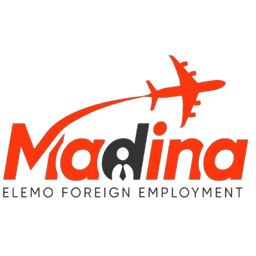 Madina Group logo