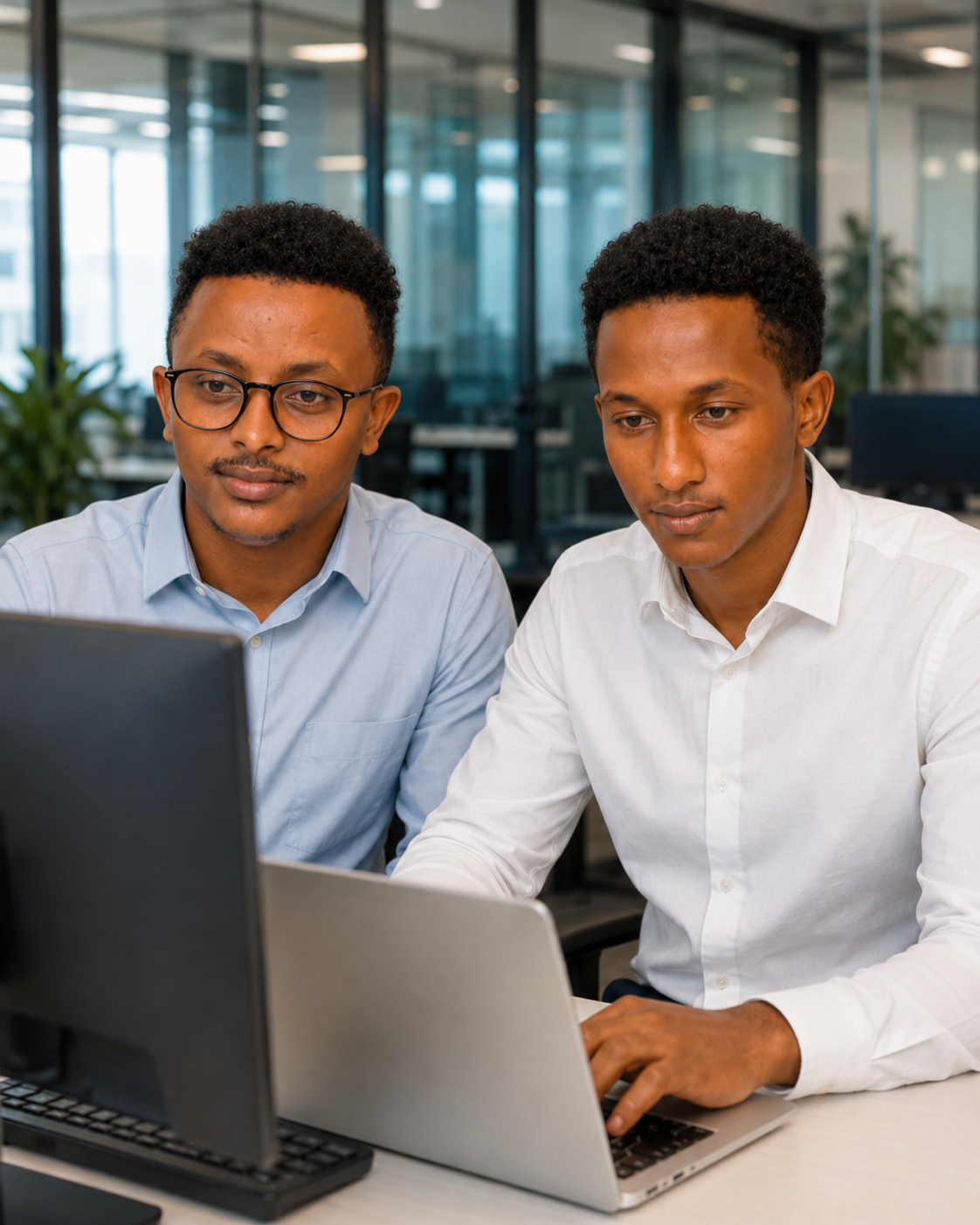 Working Together